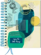 Zeszyty szkolne - TadaPlanner Bullet journal 180 stron TaDa Planner notes zeszyt A5+ pamiętnik w kropki - miniaturka - grafika 1