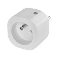 Systemy inteligentnych domów - Inteligentne gniazdko OMAJIN Smart Plug SK - miniaturka - grafika 1