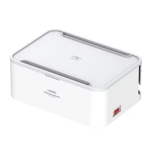 Listwa zasilająca z organizerem, 5x AC, 3x USB, LDNIO SN5310W (biała) - Listwy zasilające - miniaturka - grafika 1