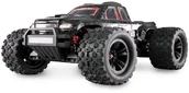 Modele zdalnie sterowane - Amewi Hyper Go MTX10 Monstertruck Brushless 1:10 ARTR schwar - miniaturka - grafika 1