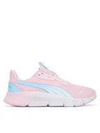 Buty dla dziewczynek - Puma Sneakersy FlexFocus Lite Modern Jelly Heaven Jr 406080 01 Różowy - miniaturka - grafika 1