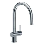 Baterie kuchenne - Bateria REGINOX FLINT PVD GUN METAL SILVER (grafit) (R35993) - miniaturka - grafika 1