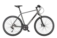 Rowery - Rower crossowy KTM X-Life Race Machine Grey Matt - L - miniaturka - grafika 1