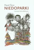 Baśnie, bajki, legendy - Afera Niedoparki - Śrut Pavel - miniaturka - grafika 1