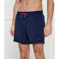 Kąpielówki męskie - BOSS BLACK Szorty kąpielowe Tio Regular Fit - miniaturka - grafika 1