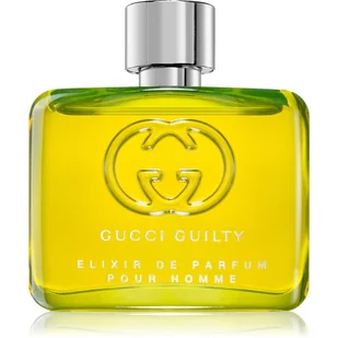 Gucci, Guilty Pour Homme, Ekstrakt Perfum, 60ml - Wody i perfumy męskie - miniaturka - grafika 1