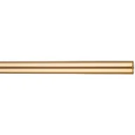 Karnisze - Drążek do karnisza 300 cm mosiądz mat 19 mm metalowy Inspire - miniaturka - grafika 1