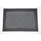 Wycieraczki - Wycieraczka podgumowana Sparta 40 x 60 cm grafitowy - miniaturka - grafika 1