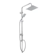 Zestawy prysznicowe - Zn4 Deszczownica Zestaw Natryskowy Prysznicowy - miniaturka - grafika 1