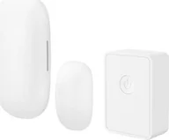 Systemy inteligentnych domów - Meross Inteligentny czujnik otwarcia okien i drzwi Meross MS200H HomeKit zestaw początkowy - miniaturka - grafika 1