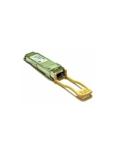 Cisco 40GBASE-SR4 QSFP Transceiver Module with MPO Connector (QSFP-40G-SR4) - Konwertery sieciowe i transceivery - miniaturka - grafika 1