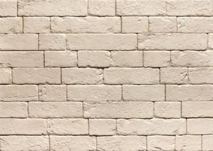 Stegu Płytka dekoracyjna gipsowa Brickal z fugą kremowa 0,48 m2 ST-PL-BRI-001-1 - Elewacje - miniaturka - grafika 1