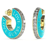 Kolczyki - Brelok Guess JUBE04083JWYGTQT-U 2,5 cm - miniaturka - grafika 1