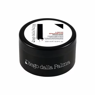 Diego dalla palma Odżywki i maski Lisciospaghetto Plumping Smoothing Mask Maseczka do włosów - Maski do włosów - miniaturka - grafika 1