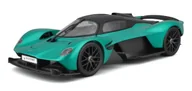 Samochody i pojazdy dla dzieci - MAISTO Aston Martin Valkyrie 2022 1/18 31464 GN - miniaturka - grafika 1