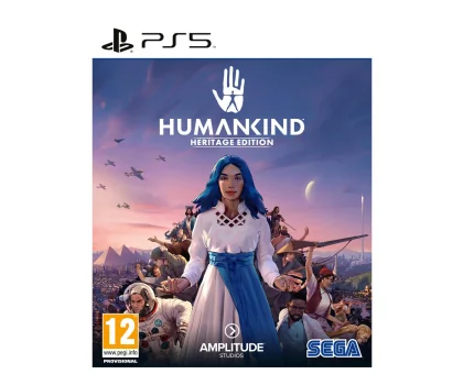 Humankind Heritage Edition GRA PS5