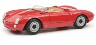 Samochody i pojazdy dla dzieci - Schuco Porsche 550 A Spyder 1957 Red  1:18 450032900 - miniaturka - grafika 1