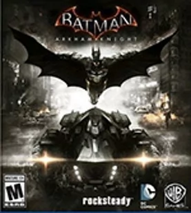 Batman: Arkham Knight - Gry PC Cyfrowe - miniaturka - grafika 1