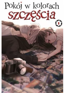 Pokój w Kolorach Szczęścia Tom 1 - Komiksy dla młodzieży - miniaturka - grafika 2