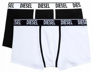 DIESEL ORYGINALNE BOKSERKI MĘSKIE 2-PACK BOX L - Majtki męskie - miniaturka - grafika 1