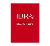 Pozostałe akcesoria do kąpieli i SPA - Ibra - Secret Lift - Modelująco-liftingujące taśmy do twarzy - Czarne - 40 sztuk - miniaturka - grafika 1