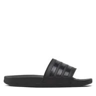 Klapki i japonki damskie - Klapki adidas adilette Comfort GZ5896 Czarny - miniaturka - grafika 1
