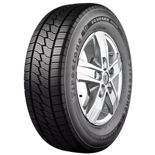 Firestone VanHawk Multiseason 195/70R15C 104/102R - Opony dostawcze całoroczne - miniaturka - grafika 1