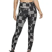 Legginsy - Nike Damskie legginsy Epic Fast do biegania ze średnim stanem - miniaturka - grafika 1