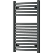 Grzejniki łazienkowe - Mexen Helios grzejnik łazienkowy 800 x 500 mm, 381 W, antracyt - W103-0800-500-00-66 - miniaturka - grafika 1