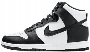 Nike Buty damskie sportowe Dunk High Panda DD1869-103 r. 38 - Buty sportowe damskie - miniaturka - grafika 1