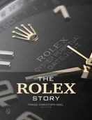 Pozostałe książki - Schiffer Publishing Ltd Rolex Story - miniaturka - grafika 1