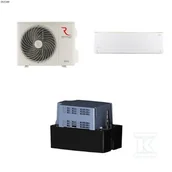 Klimatyzatory - ROTENSO 5,0 kW ścienny split komplet RONI - miniaturka - grafika 1