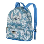 Plecaki - Lilo and Stitch Aloha mały modny plecak, niebieski, NIEBIESKI, Jeden rozmiar, Mały modny plecak Aloha - miniaturka - grafika 1