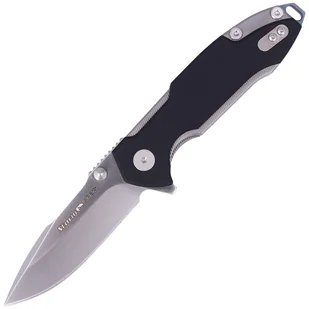 Nóż składany Viper Storm Black G10, Satin M390 by Rick Hinderer (V5954GB) - Noże - miniaturka - grafika 1