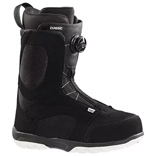 HEAD Męskie buty snowboardowe Classic BOA, czarne, 270 - Buty snowboardowe - miniaturka - grafika 1