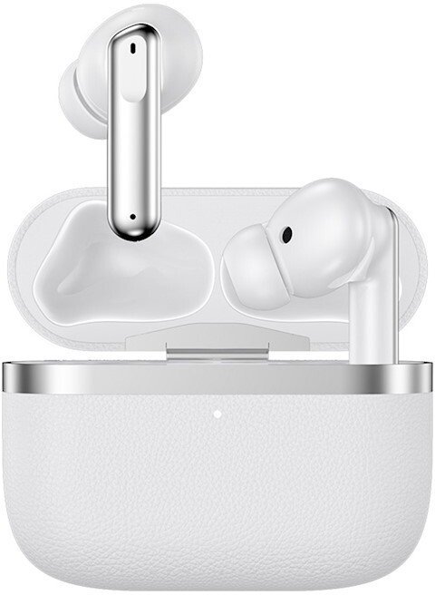 Devia słuchawki Bluetooth TWS Ultra1 białe z ANC