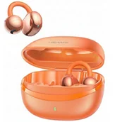 Słuchawki - USAMS TWS R03 Echo* Clip-on Bluetooth 6.0 pomarańczowy - miniaturka - grafika 1