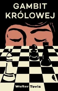 Gambit królowej - Powieści - miniaturka - grafika 2