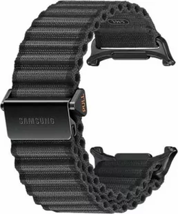 Samsung Pasek Trail Band Samsung ET-SVL70MBEGEU do Watch Ultra szary/dark gray - Akcesoria do smartwatchy - miniaturka - grafika 1