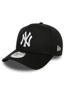 Czapki męskie - New Era Czapka z daszkiem Patch 940 Ef Nyy 60422511 Czarny - miniaturka - grafika 1