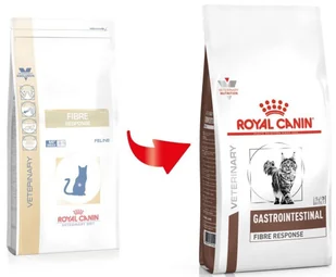ROYAL CANIN Fibre Response FR 31 2x4kg | - Sucha karma dla kotów - miniaturka - grafika 2