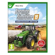 Gry Xbox One - Farming Simulator 19 Ambassador Edition GRA XBOX ONE - miniaturka - grafika 1