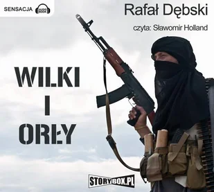 Rafał Dębski Wilki i Orły - Fantasy Rafał Dębski Wilki i Orły - Fantasy - miniaturka - grafika 1