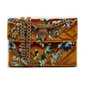 Torebki damskie - Kurt Geiger Torebka wieczorowa VELVET MINI KENSINGTON - miniaturka - grafika 1