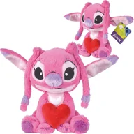 Maskotki i pluszaki - Lilo i Stitch Maskotka pluszak Andzia z sercem 25 cm Disney - miniaturka - grafika 1