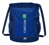 Plecaki - F.C. BARCELONA NAVY BLUE - plecak do plecaka, idealny dla dzieci w różnym wieku, wygodny i wszechstronny, jakość i wytrzymałość, 34 x 15 x 43 cm, Granatowy, M, Casual - miniaturka - grafika 1