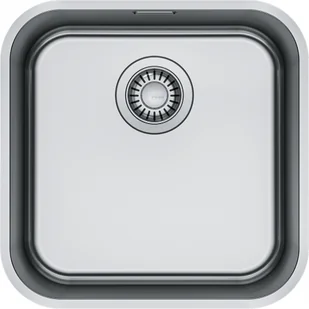 Franke Zlewozmywak Smart SRX 110-40 Stal Szczotkowana 122.0739.167 - Zlewozmywaki - miniaturka - grafika 1