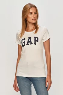 Koszulki sportowe damskie - GAP - T-shirt (2-pack) - Gap - grafika 1