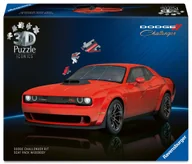Puzzle - Puzzle 3D Dodge Chall. R/T Scat P. W. - miniaturka - grafika 1