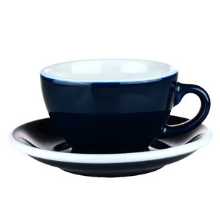 Filiżanka LOVERAMICS EGG cappuccino 200ml DENIM - Filiżanki - miniaturka - grafika 1